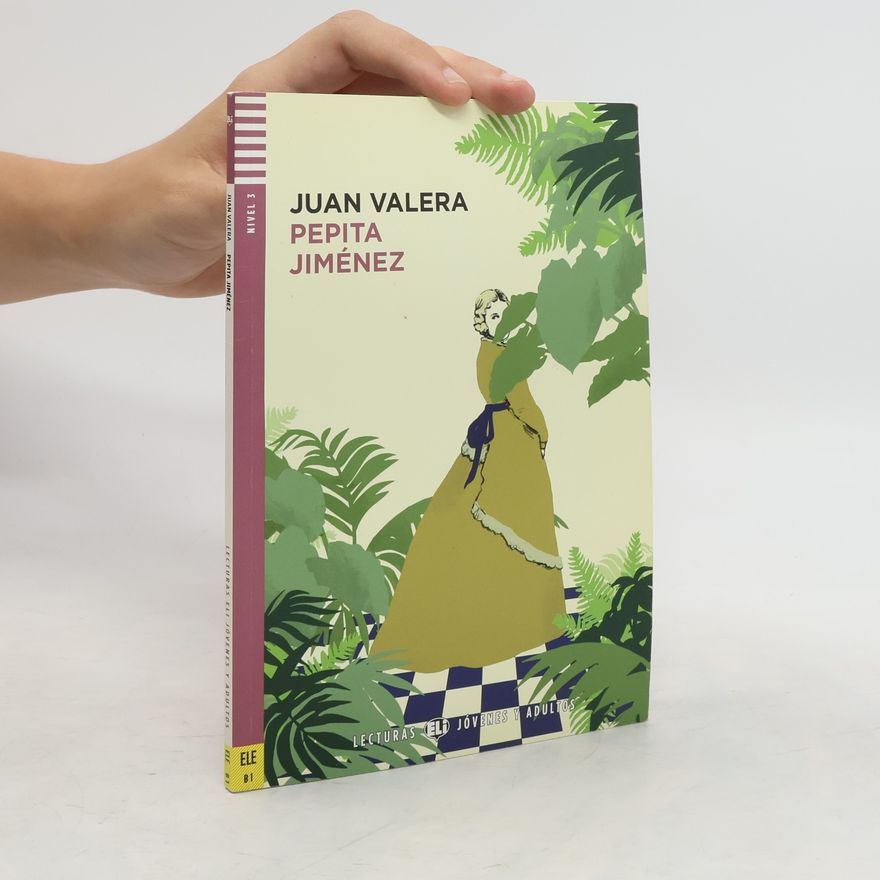 Juan Valera Pepita Jiménez