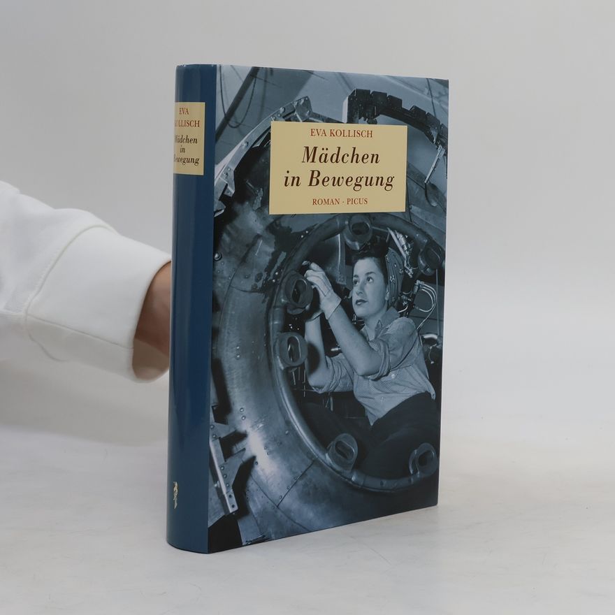 Eva Kollisch Mädchen in Bewegung