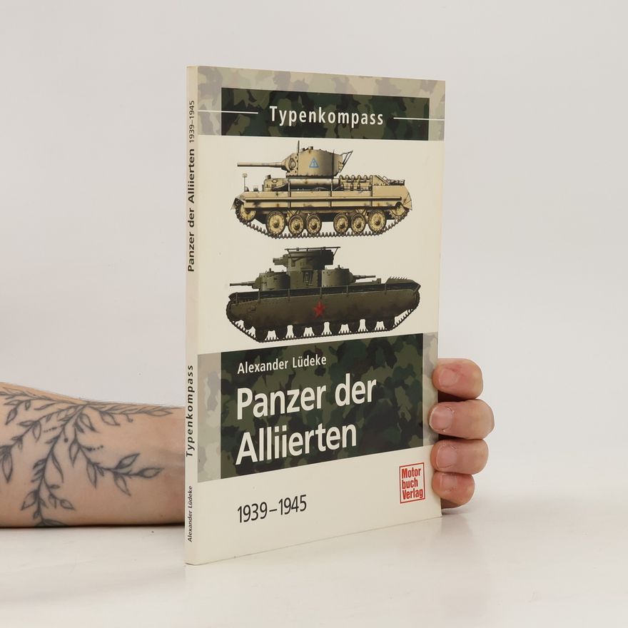 Alexander Lüdeke Panzer der Alliierten