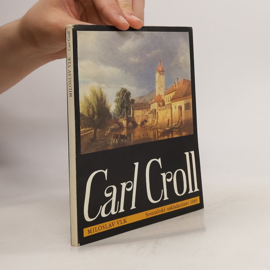 Miloslav Vlk Carl Croll