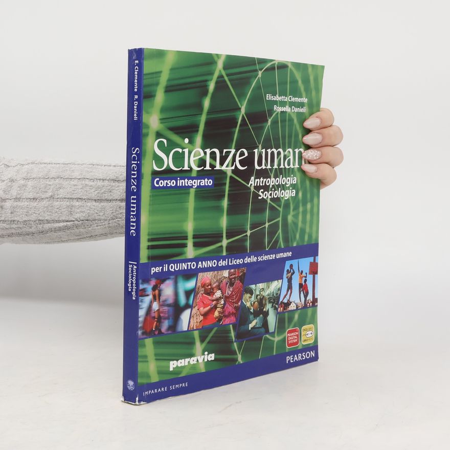 Rossella Danieli Scienze umane