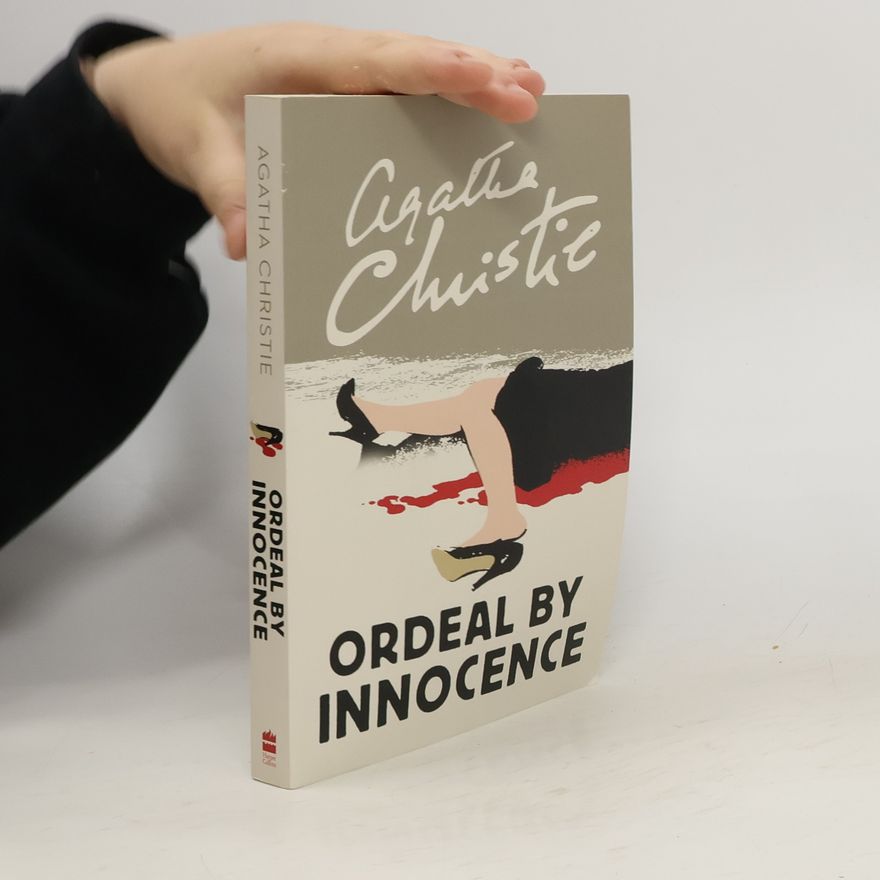 Agatha Christie Ordeal by Innocence