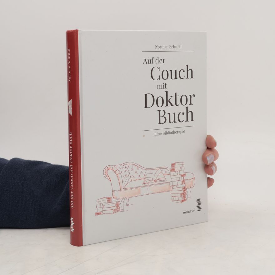 Norman Schmid Auf der Couch mit Doktor Buch