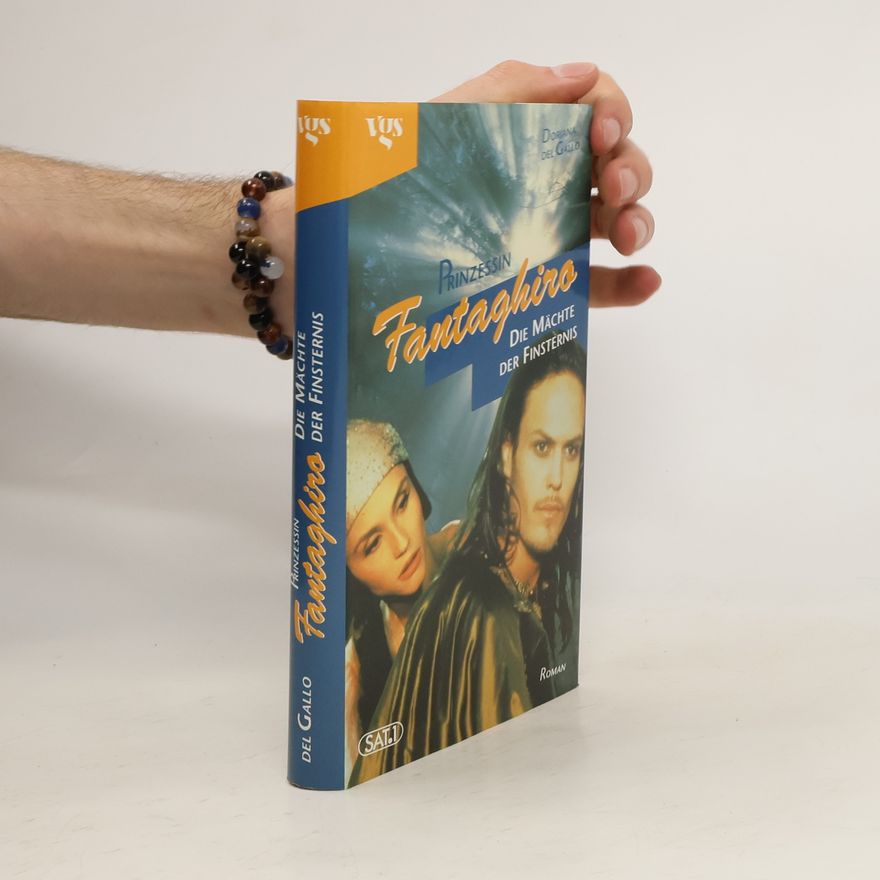 Doriana Delgallo Die Mächte der Finsternis