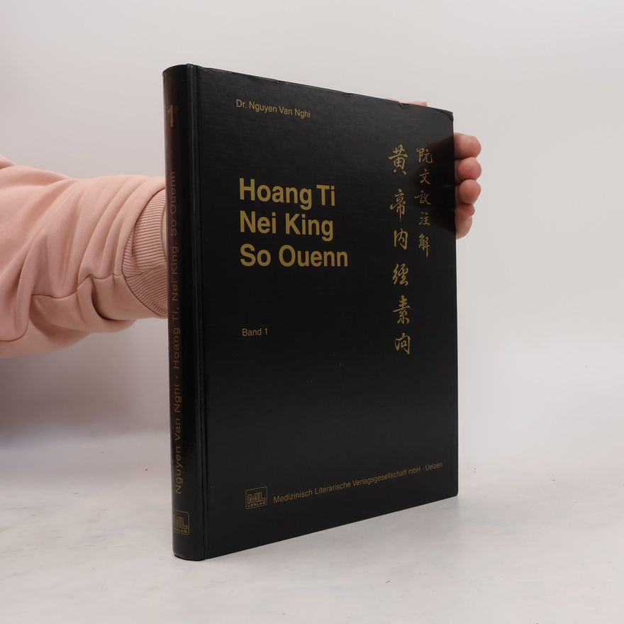 Autorenkollektiv Hoang-ti-nei-king-so-ouenn