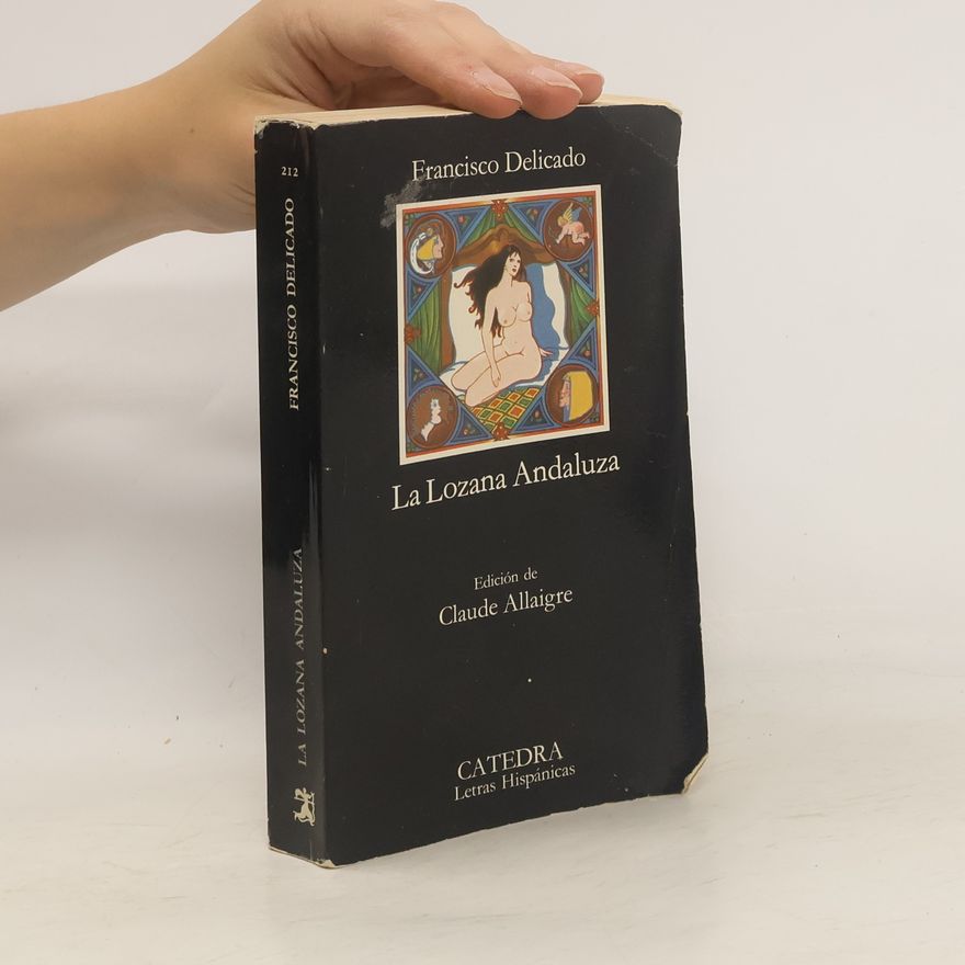 Claude Allaigre Retrato de la Lozana Andaluza
