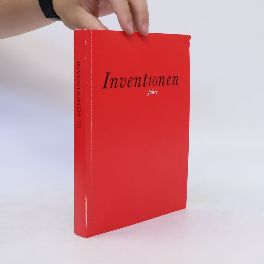 Autorenkollektiv Inventionen Jahre ´92