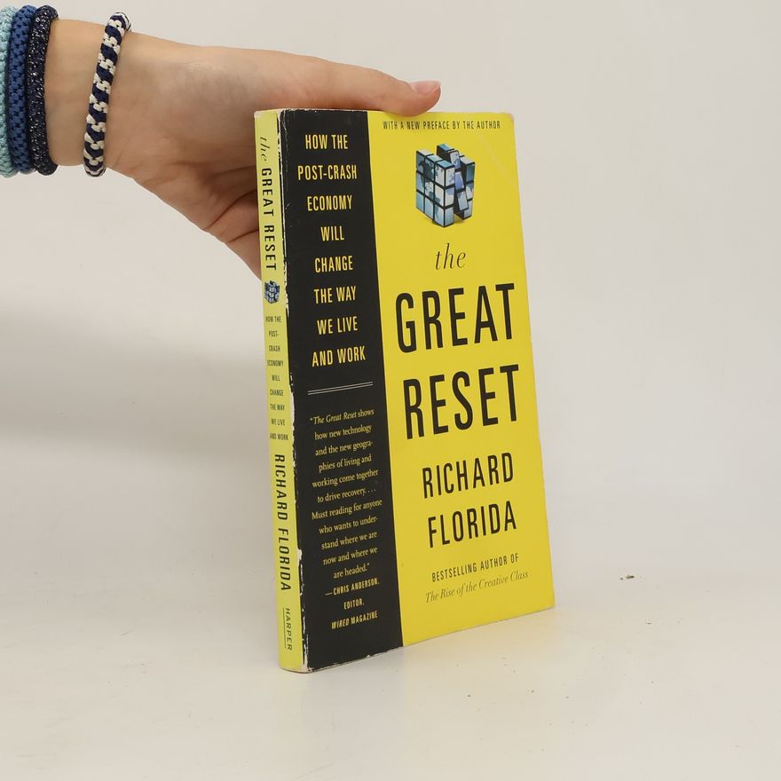 Richard Florida The Great Reset