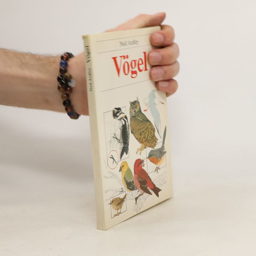 Neil Ardley Vögel