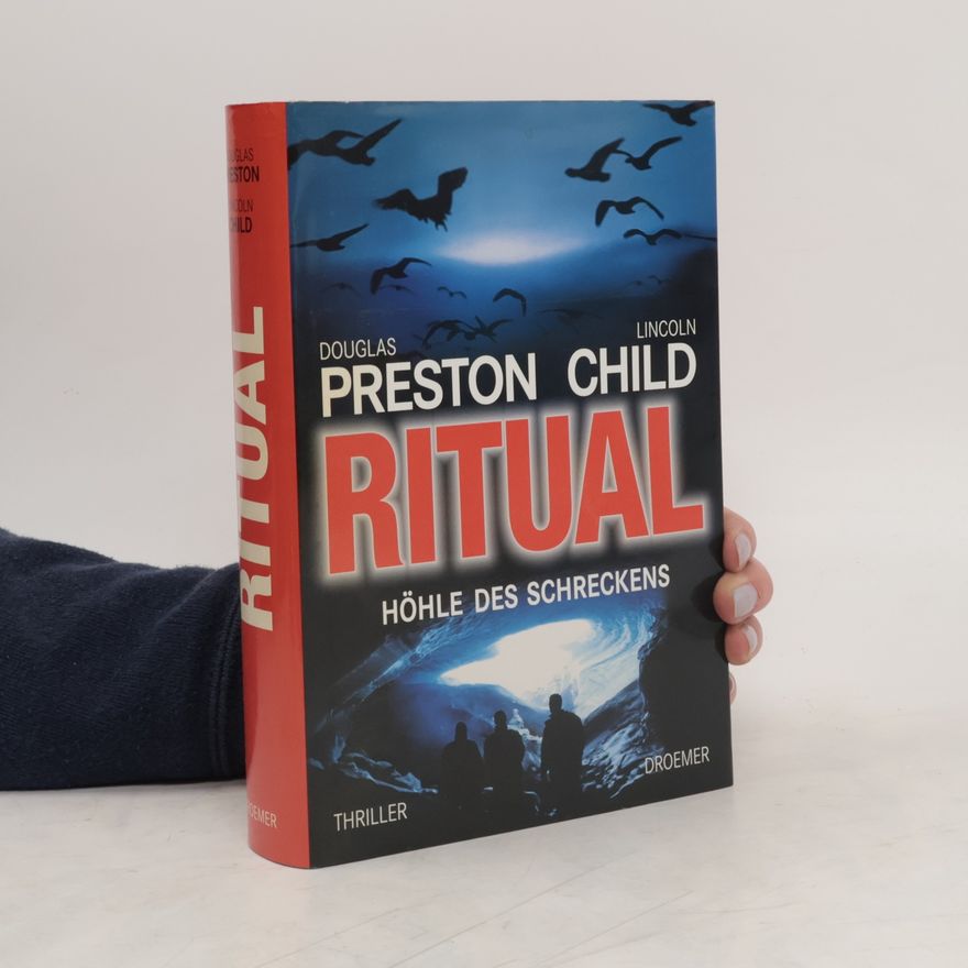 Douglas Preston Ritual
