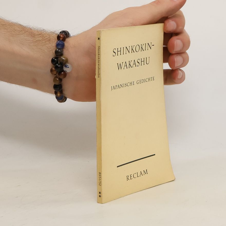 Autorenkollektiv Shinkokinwakashu