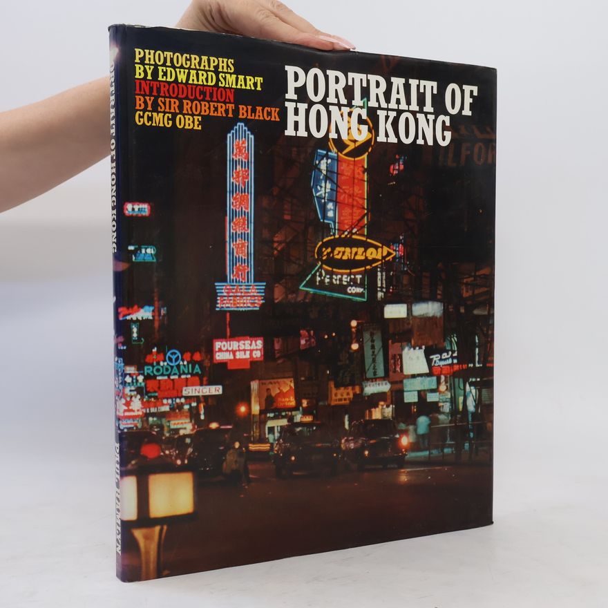 Ted Smart Portrait of Hong Kong