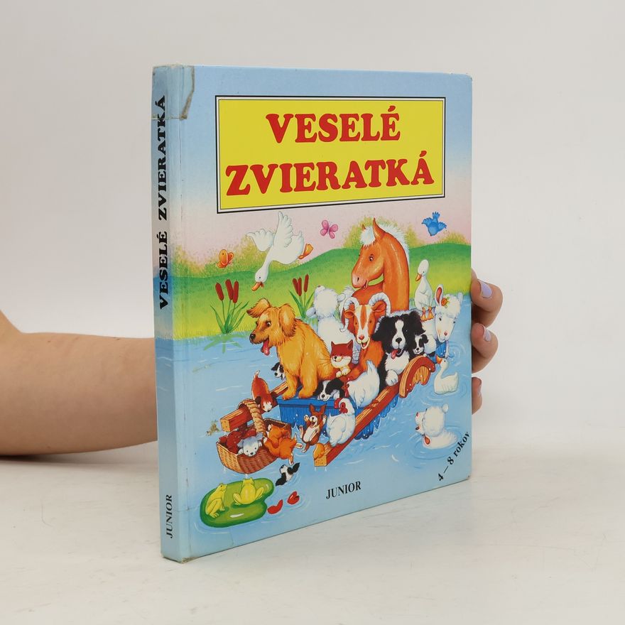 Brimax Books  Veselé zvieratká