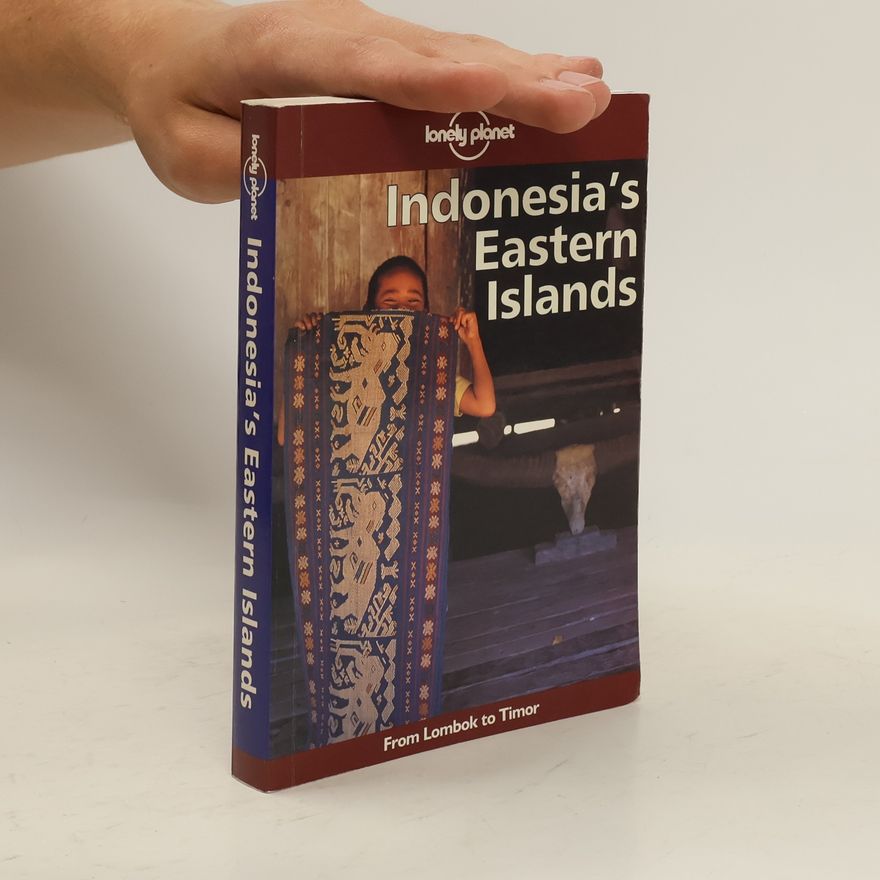 Peter Turner Indonesia's Eastern Islands