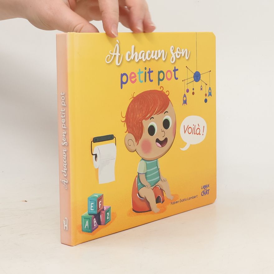 Fabien Öckto Lambert A chacun son petit pot