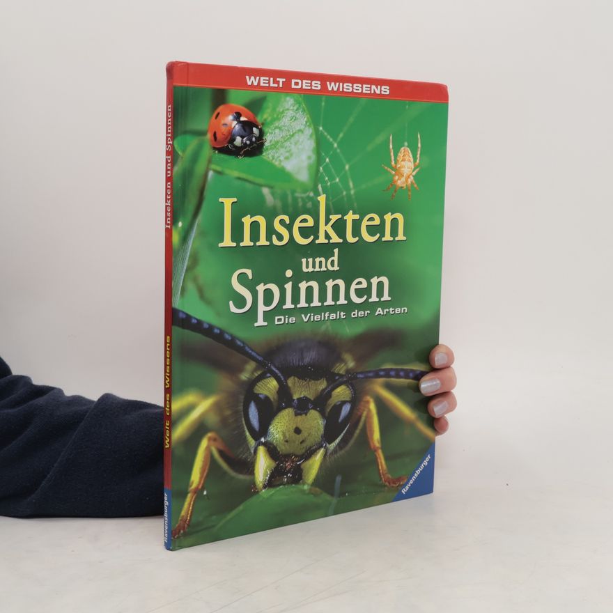 Matthew Robertson Insekten und Spinnen