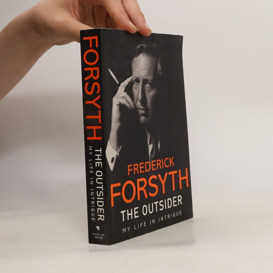 Frederick Forsyth The outsider