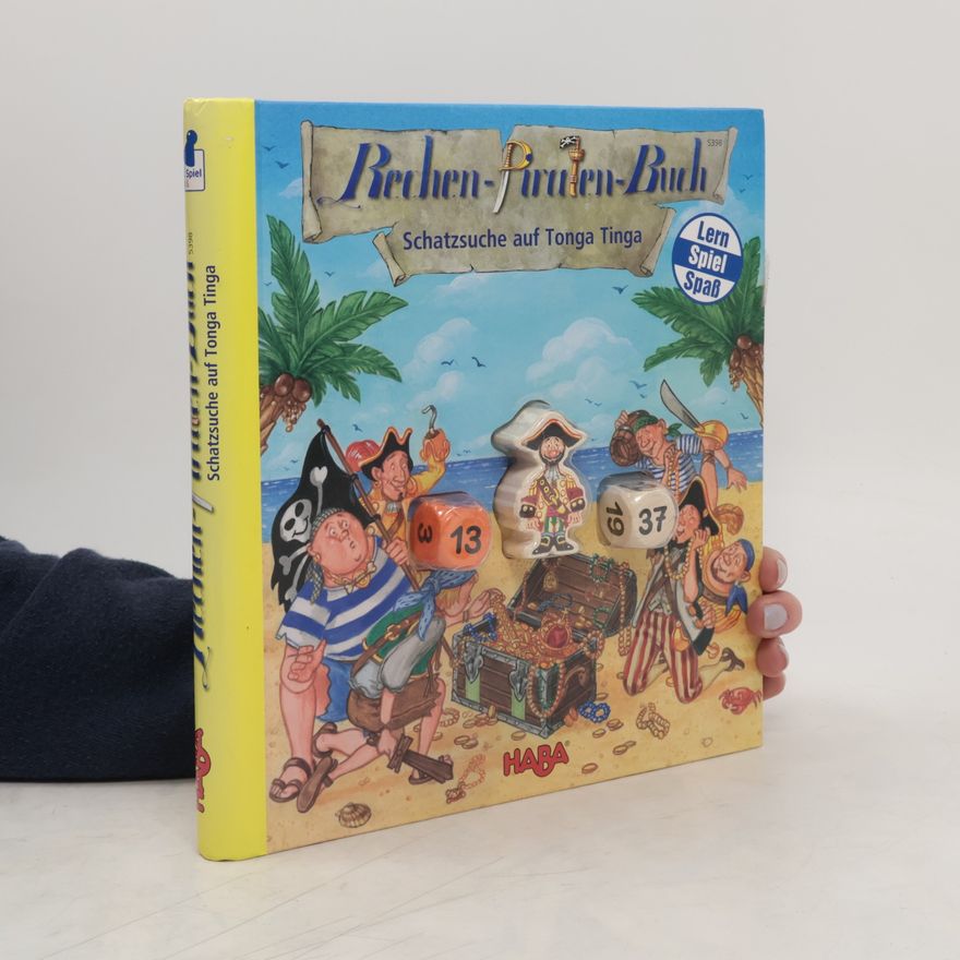 Wolfgang Dirscherl Rechen-Piraten-Buch
