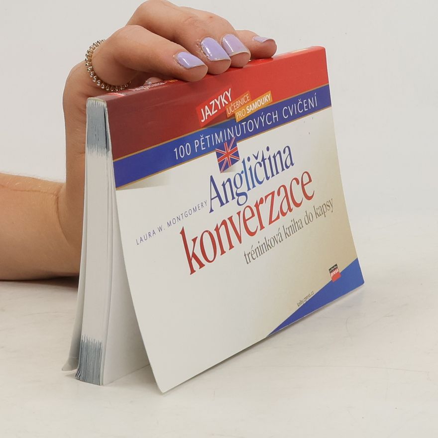 Laura W. Montgomery Angličtina - konverzace