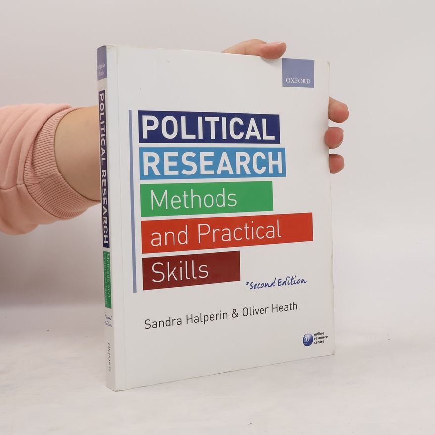 Sandra Halperin Political Research