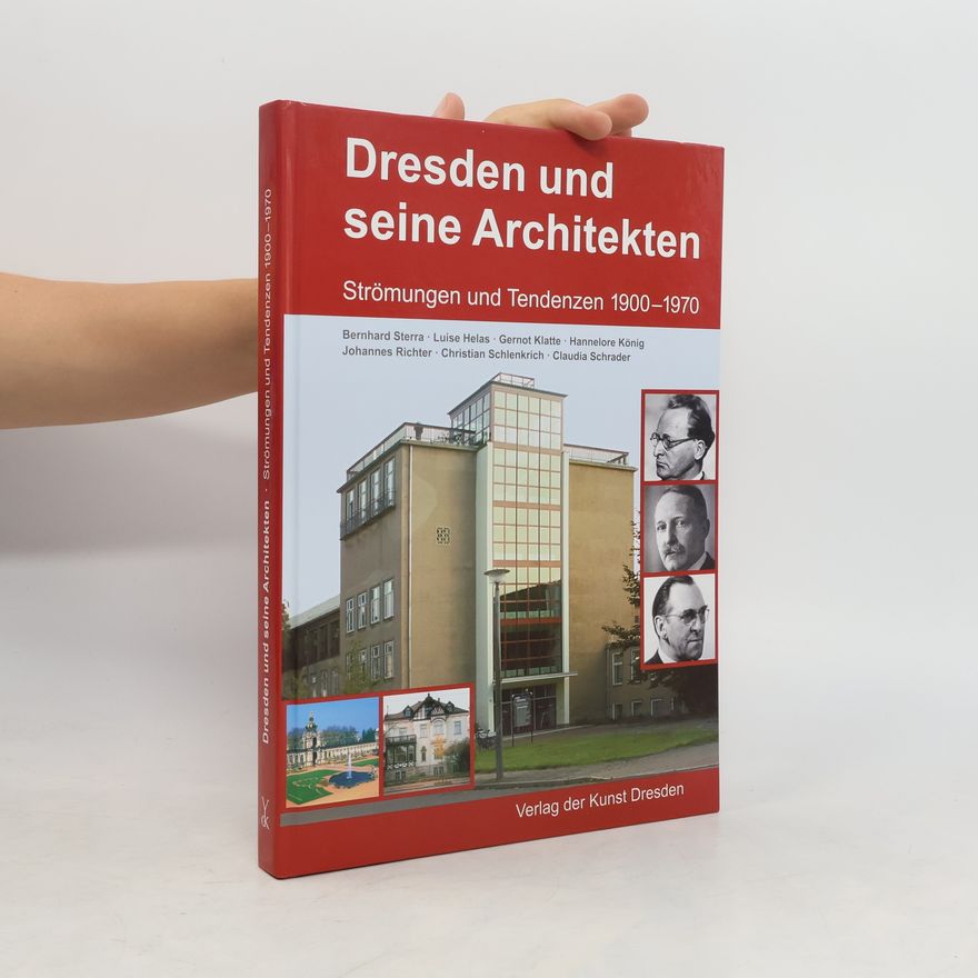 Bernhard Sterra Dresden und seine Architekten