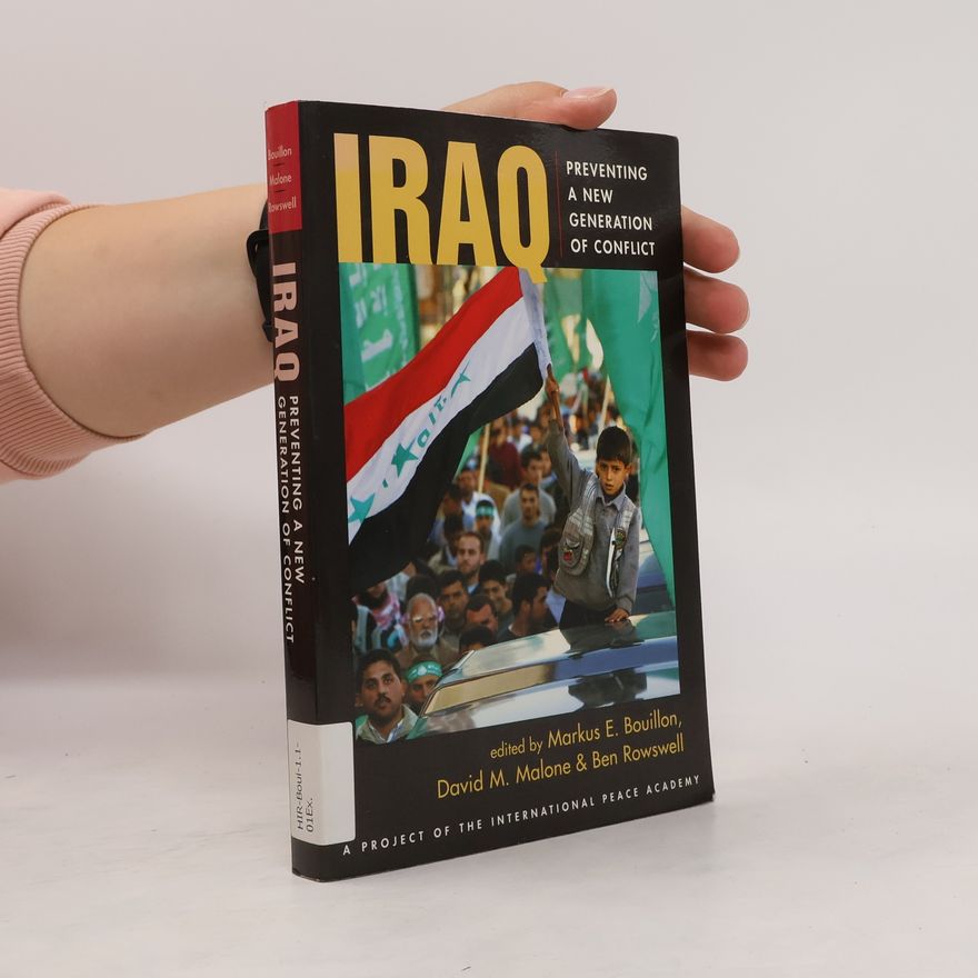 Ben Rowswell Iraq