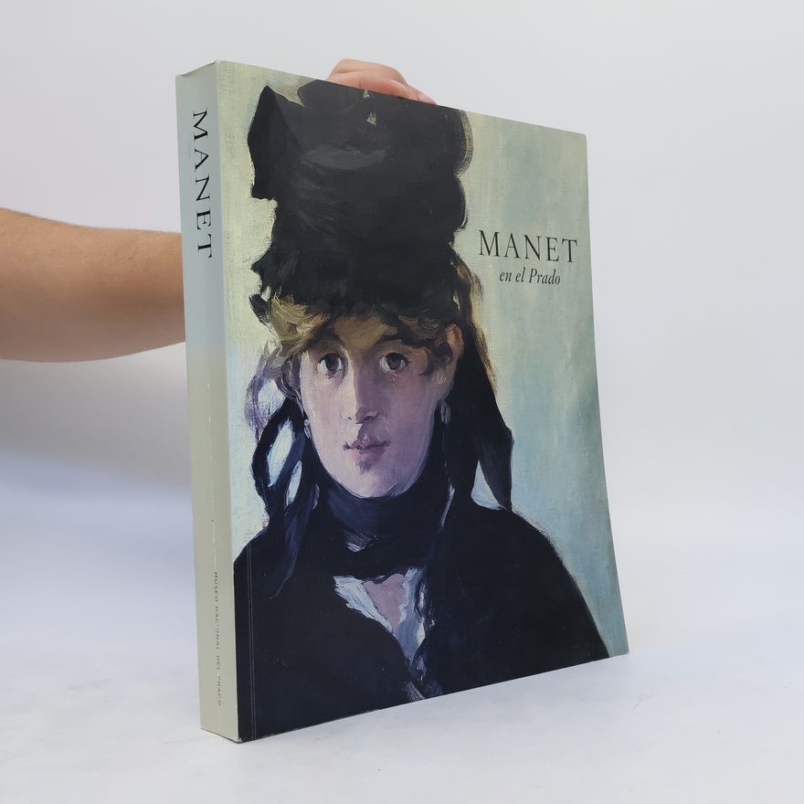 Auteurscollectief Manet en el Prado