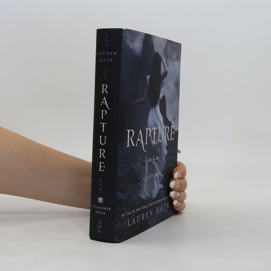 Lauren Kate Rapture