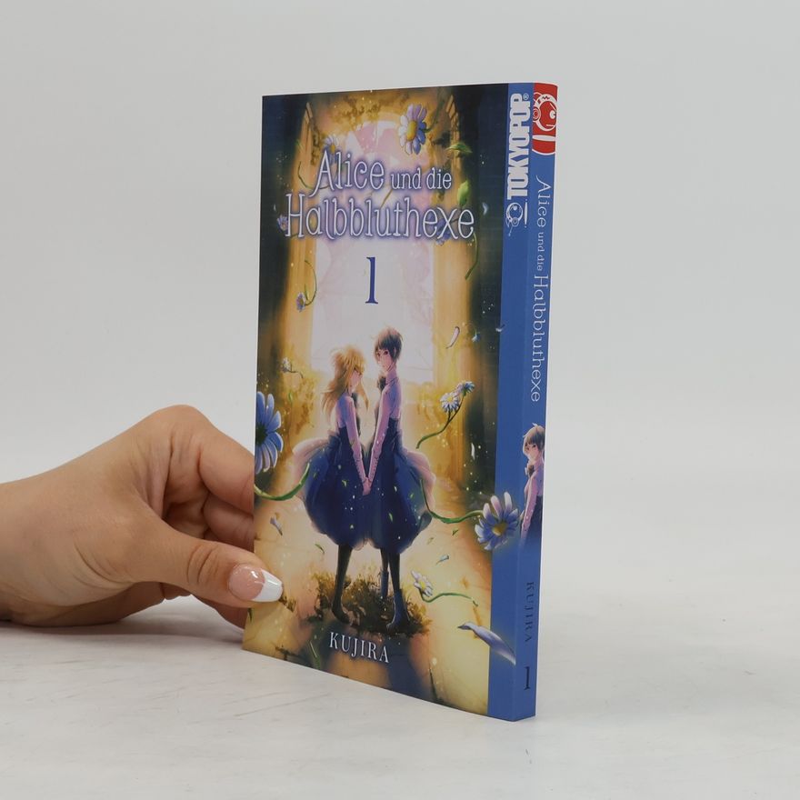 Kujira Alice und die Halbbluthexe 01