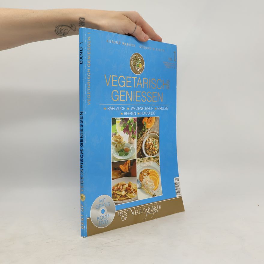 Autorenkollektiv Vegetarisch Geniessen