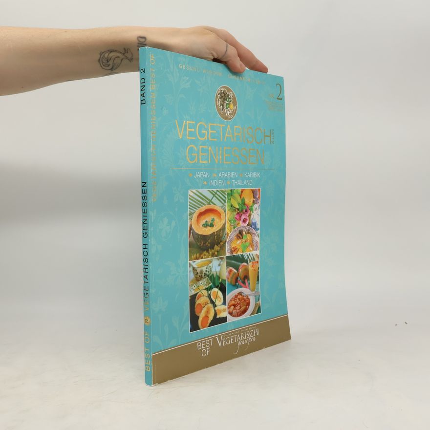 Autorenkollektiv VegetarischGeniessen 2.