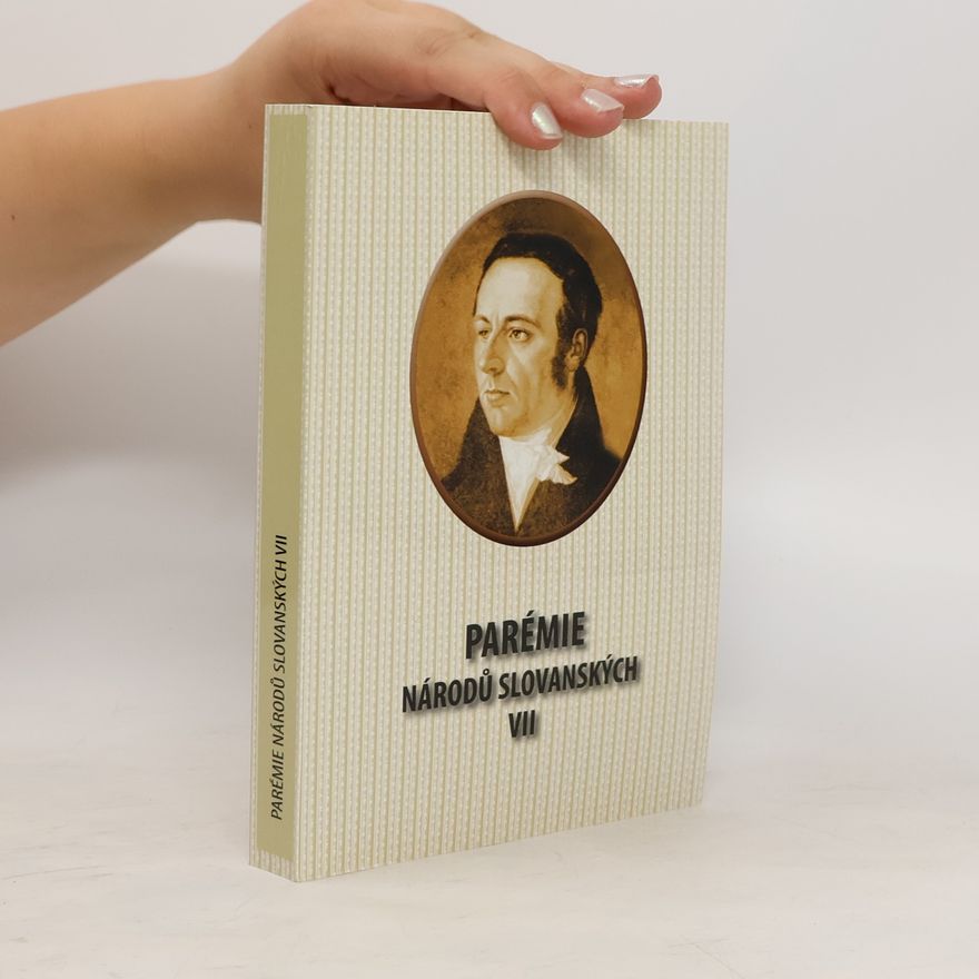Various authors Parémie národů slovanských VII