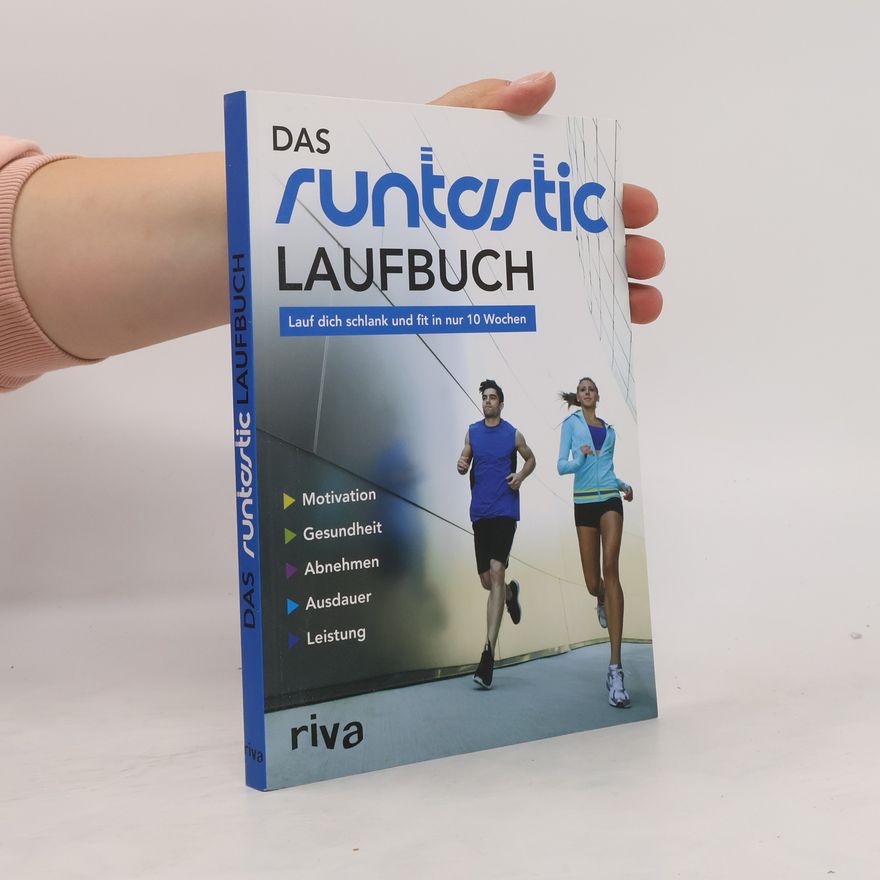 Sascha Wingenfeld Das Runtastic-Laufbuch