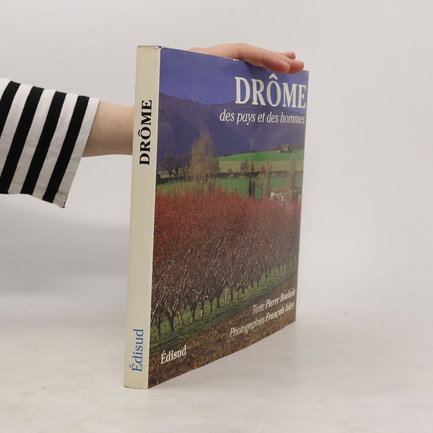 Various authors DRÔME des pays et des hommes