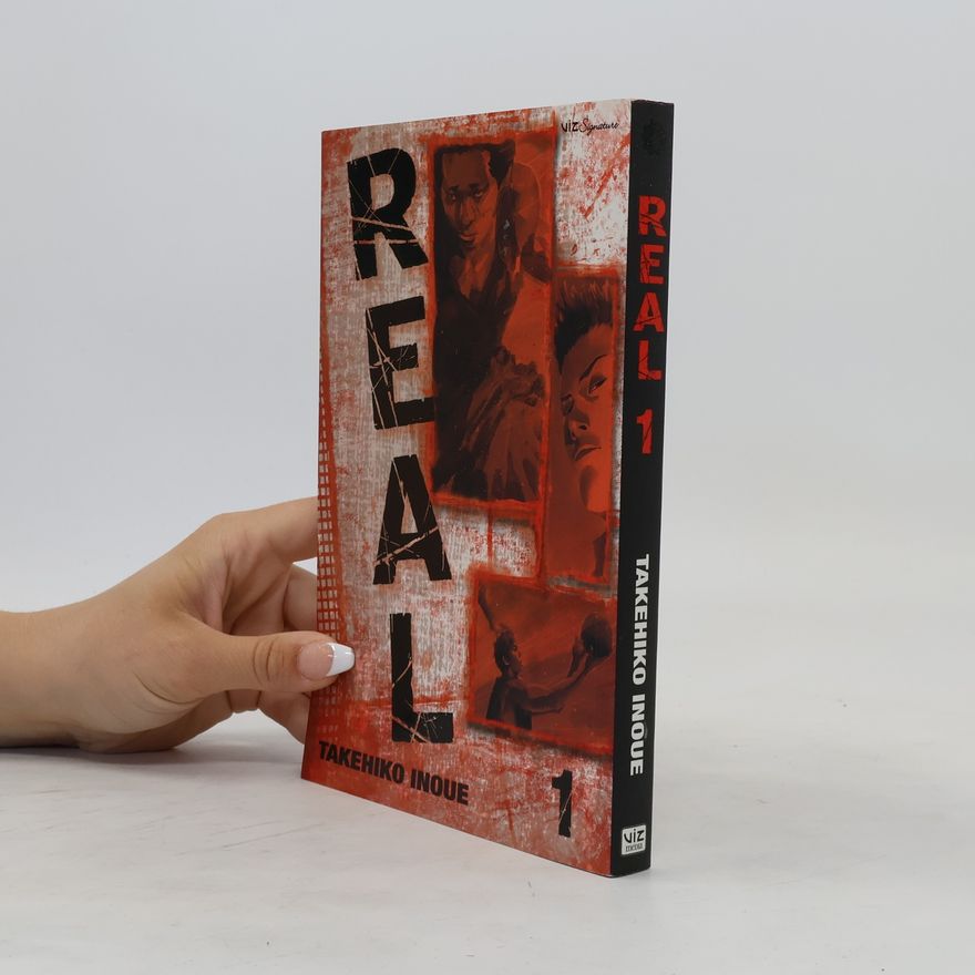 Takehiko Inoue Real, Vol. 1