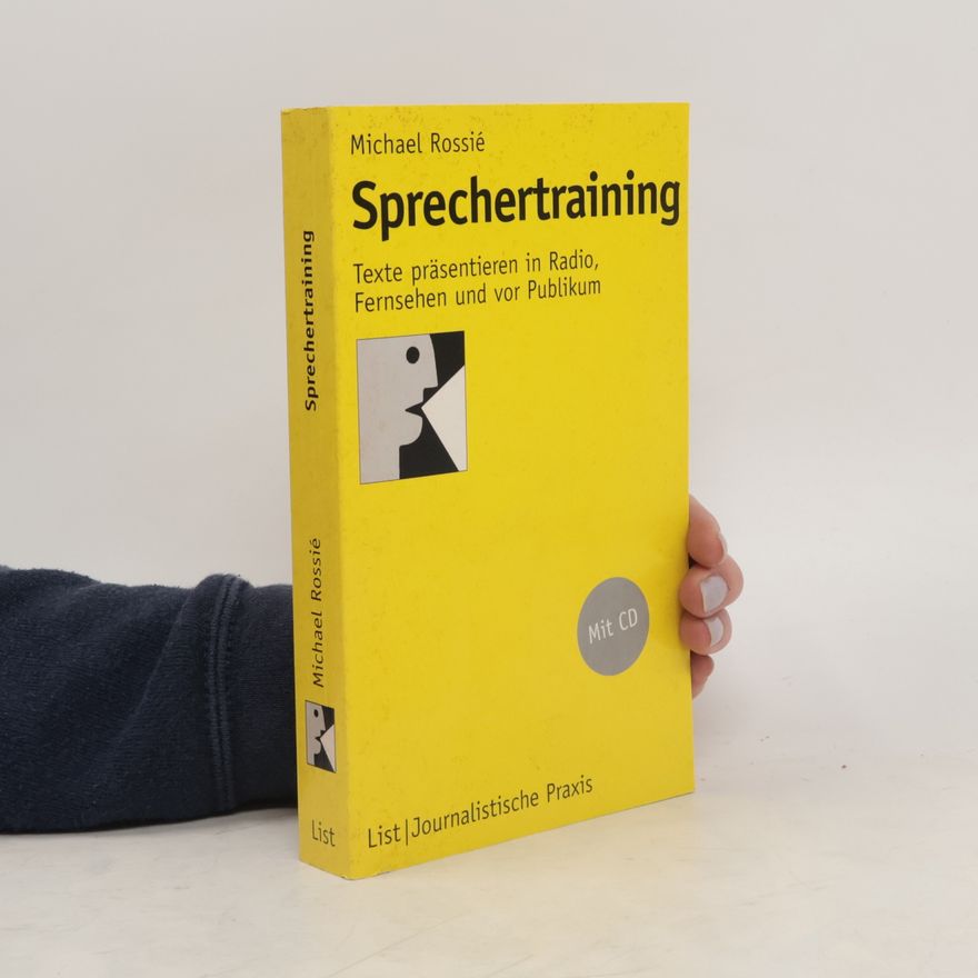 Michael Rossié Sprechertraining