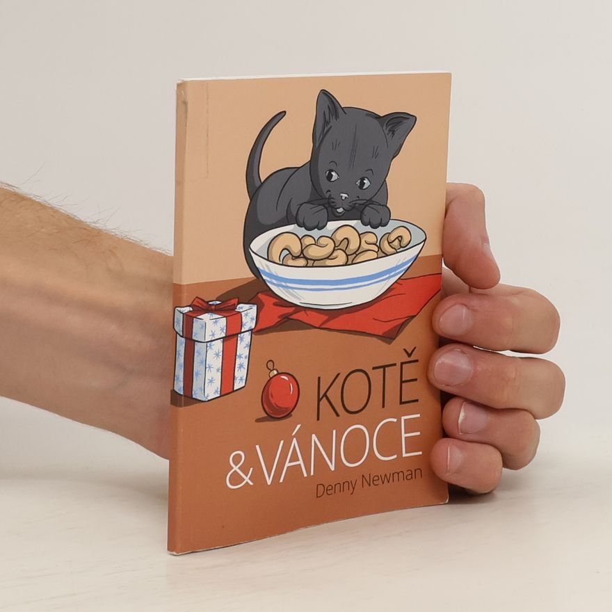 Denny Newman Kotě & Vánoce