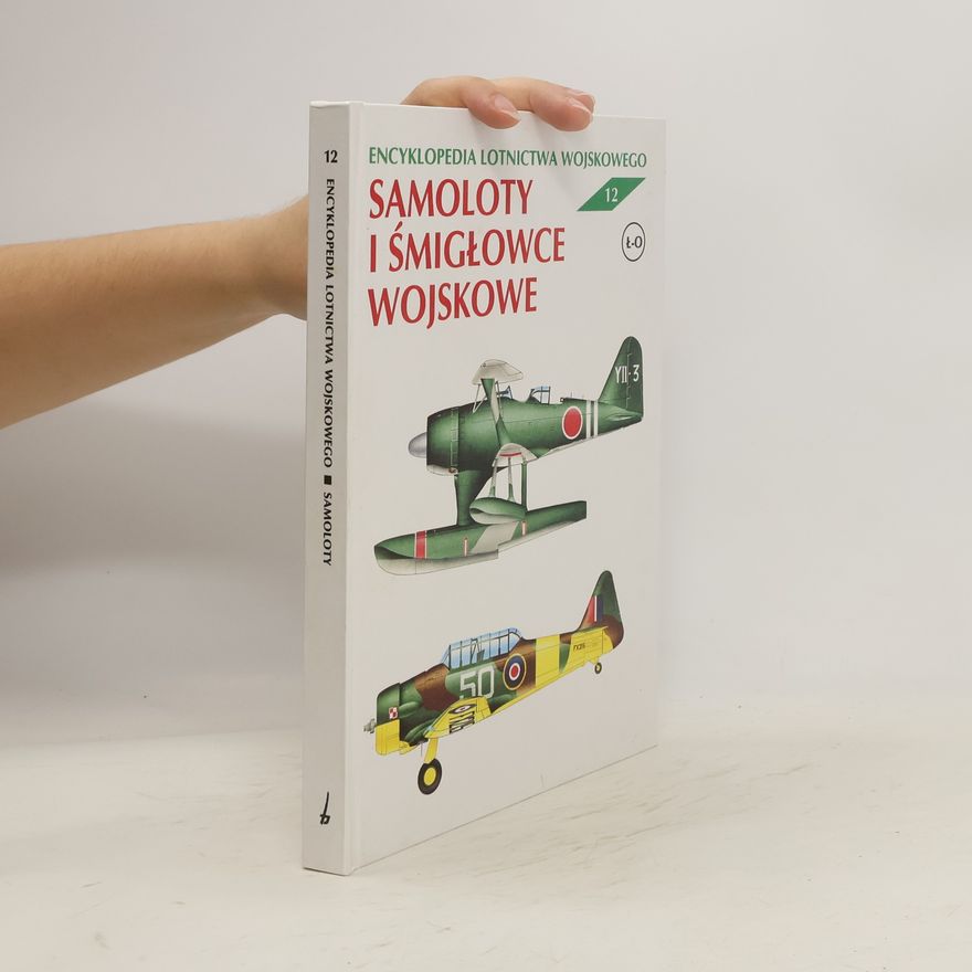 Zbigniew Jankiewicz Encyklopedia lotnictwa wojskowego