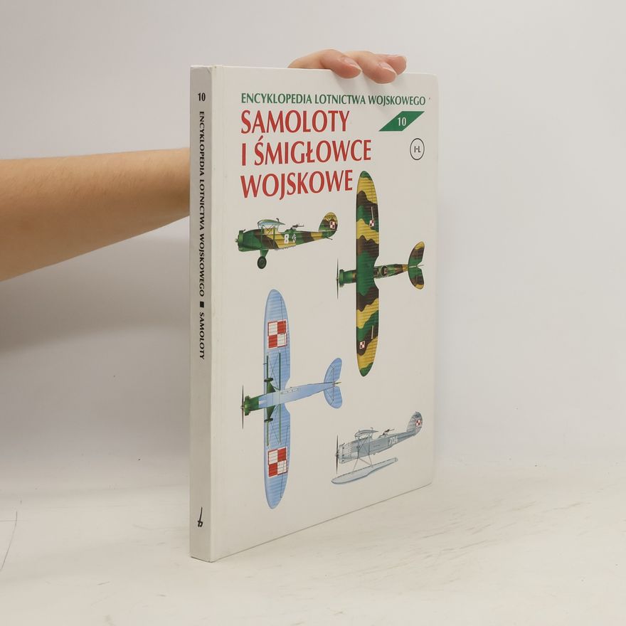 Zbigniew Jankiewicz Samoloty i śmigłowce wojskowe