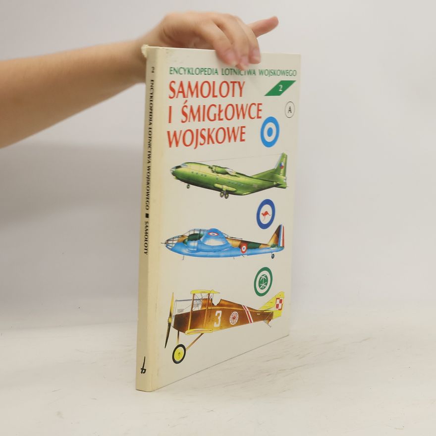 Julian Malejko Samoloty i śmigłowce wojskowe 2