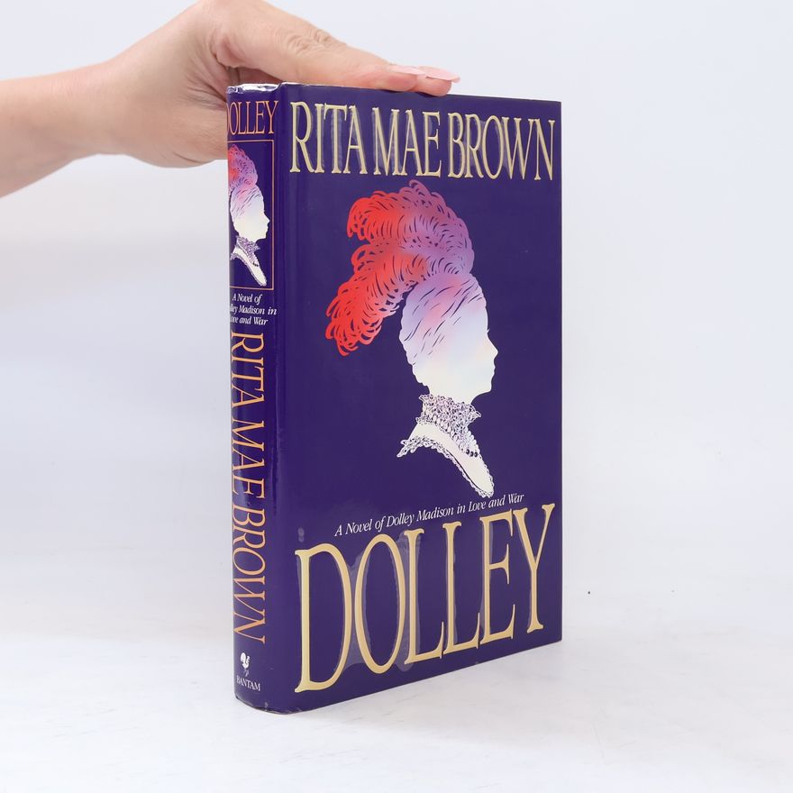 Rita Mae Brown Dolley