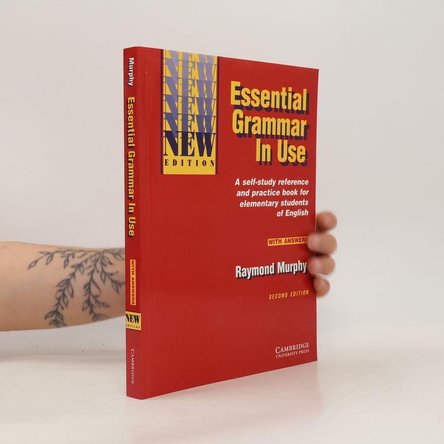Raymond Murphy Essential Grammar in Use with Answers