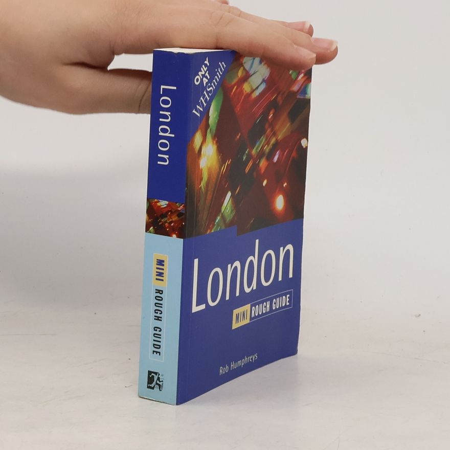 Rob Humphreys Exclusive Mini Rough Guide to London