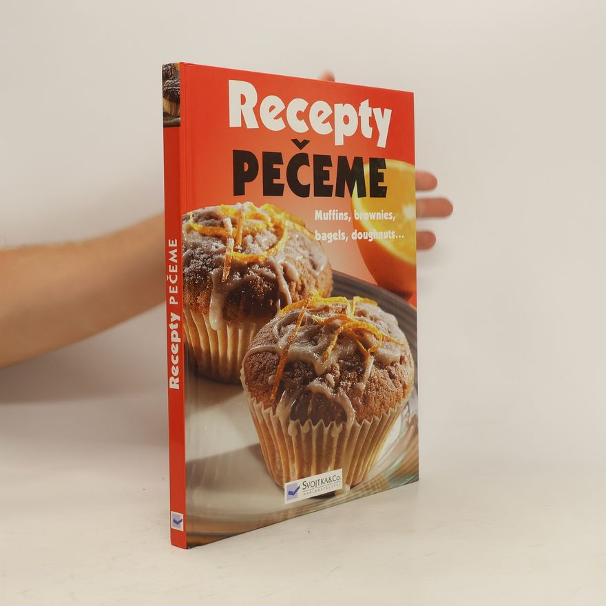 Autorenkollektiv Americké pečivo - muffins, brownies, bagels, doughnuts & Co.