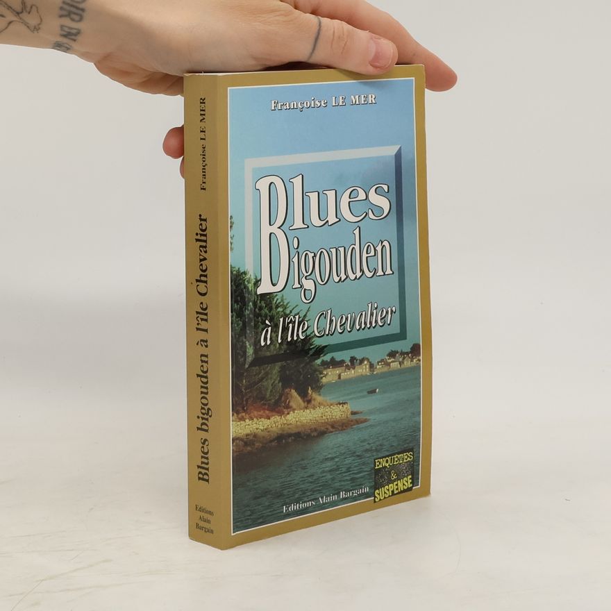 Françoise Le Mer Blues bigouden à l'ile chevalier