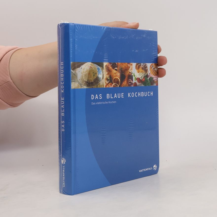 Autorenkollektiv Das blaue Kochbuch