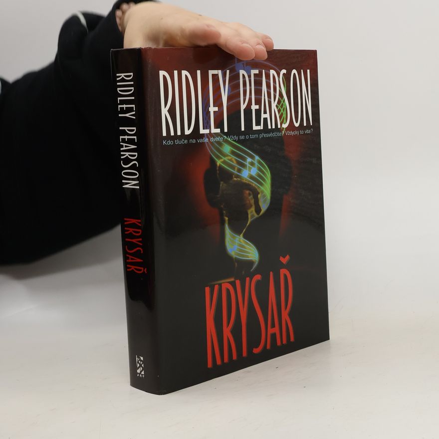 Ridley Pearson Krysař