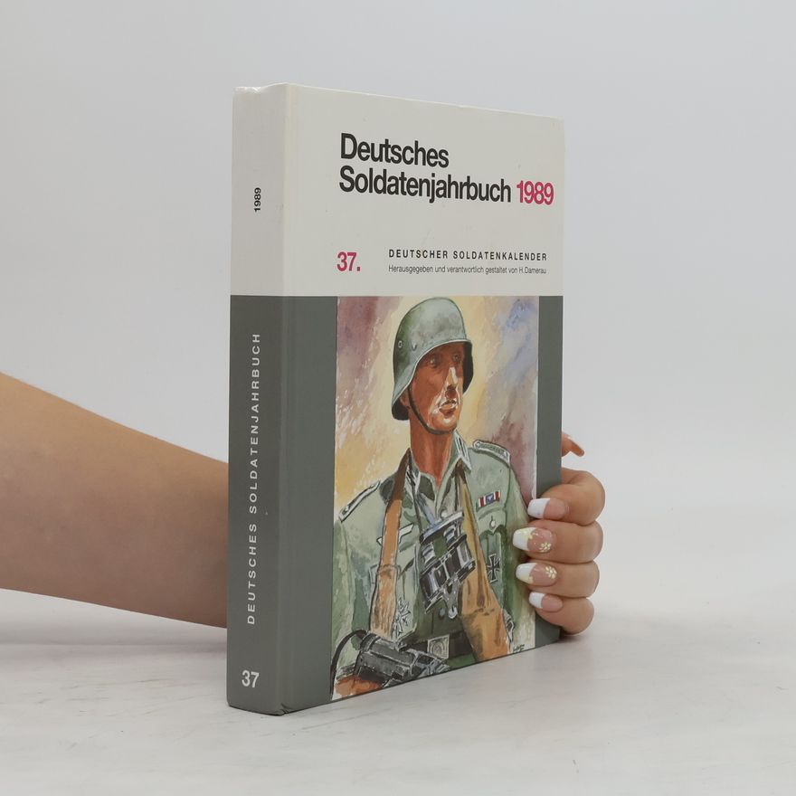 Autorenkollektiv Deutsches Soldatenjahrbuch 37. 1989