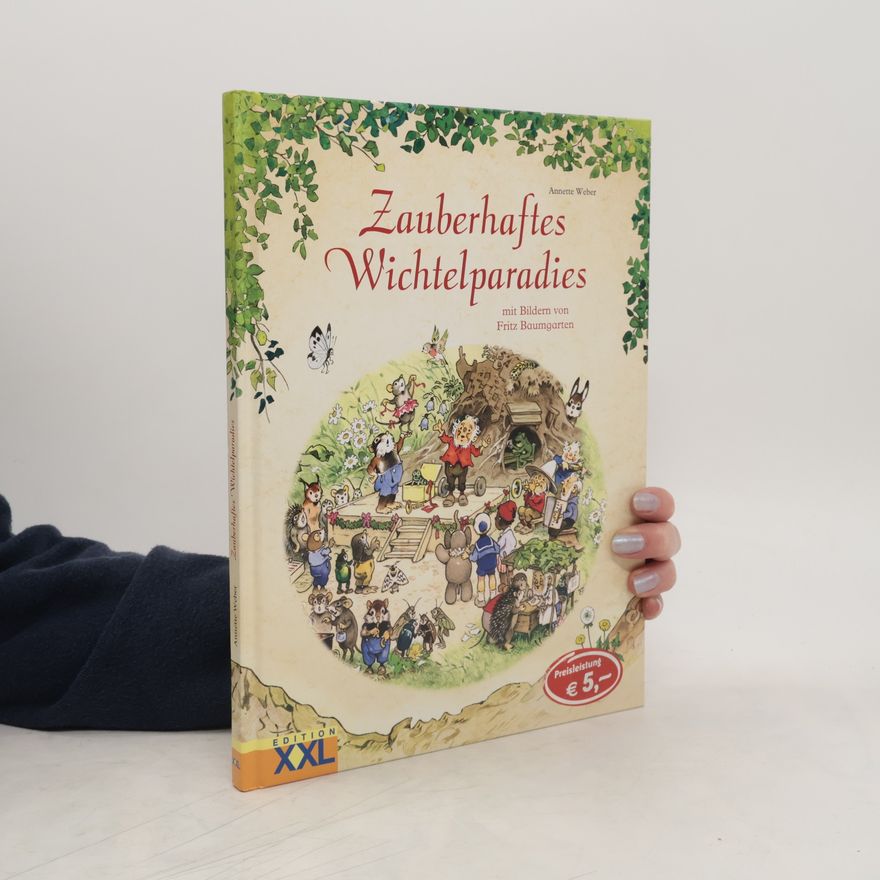 Fritz Baumgarten Zauberhaftes Wichtelparadies