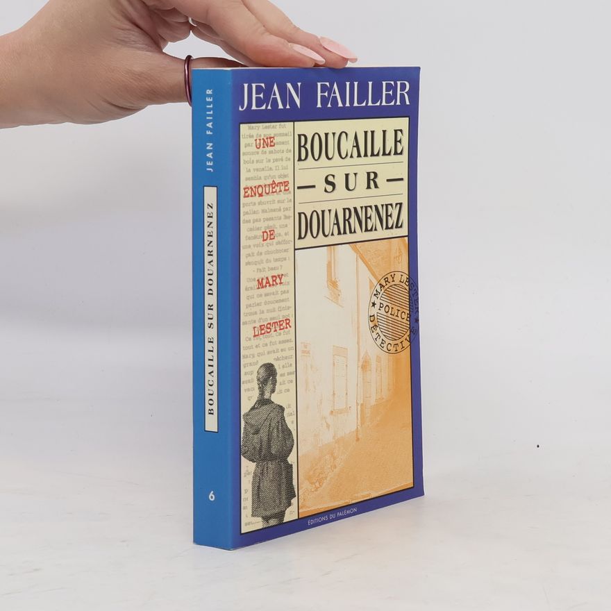 Jean Failler Boucaille sur Douarnenez